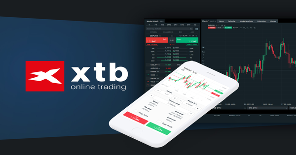 XTB | شركات التداول الموثوقة